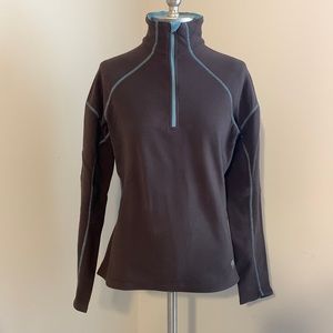 1/4 zip fleece